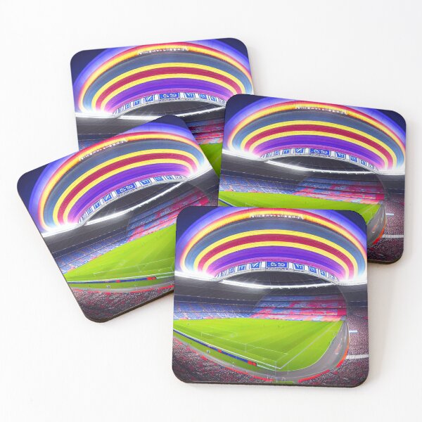 Item preview, Euro Fever: Packed Stadium for European Championships designed and sold by GrizzlyCollective.