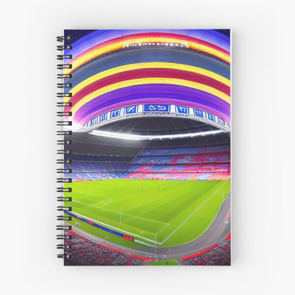 Item preview, Euro Fever: Packed Stadium for European Championships designed and sold by GrizzlyCollective.