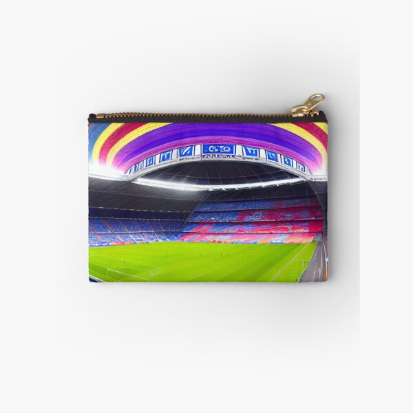 Item preview, Euro Fever: Packed Stadium for European Championships designed and sold by GrizzlyCollective.