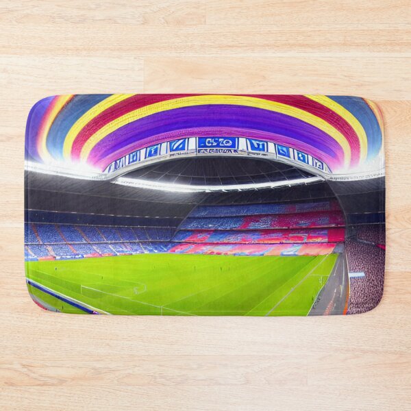Item preview, Euro Fever: Packed Stadium for European Championships designed and sold by GrizzlyCollective.