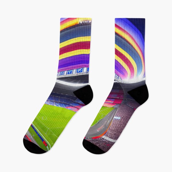 Item preview, Euro Fever: Packed Stadium for European Championships designed and sold by GrizzlyCollective.