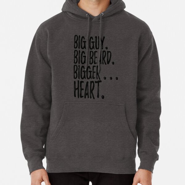 hoodies for big guys