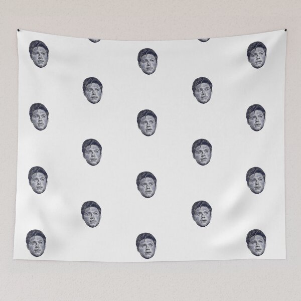 Item preview, Niall Horan Big Head Drawing  designed and sold by CraftyKayla26.