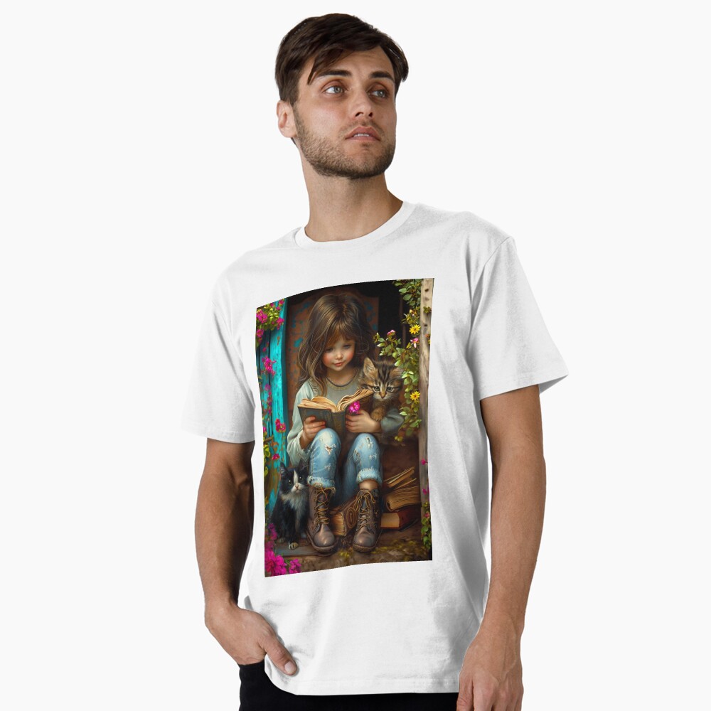 Item preview, Premium T-Shirt designed and sold by phatpuppyart.