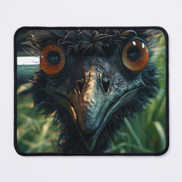 Item preview, Emu photo bomb  designed and sold by Brendon987.