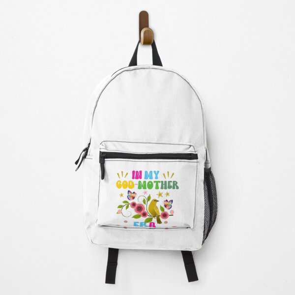 Item preview, In My God-Mother Era Retro Groovy Colorful Design. designed and sold by Raise2Shine.