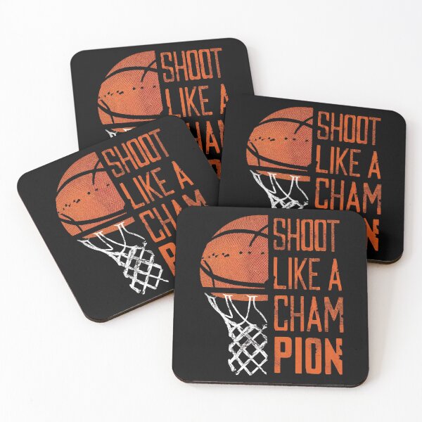 Item preview, Shoot Like a Champion designed and sold by Positive_Space.