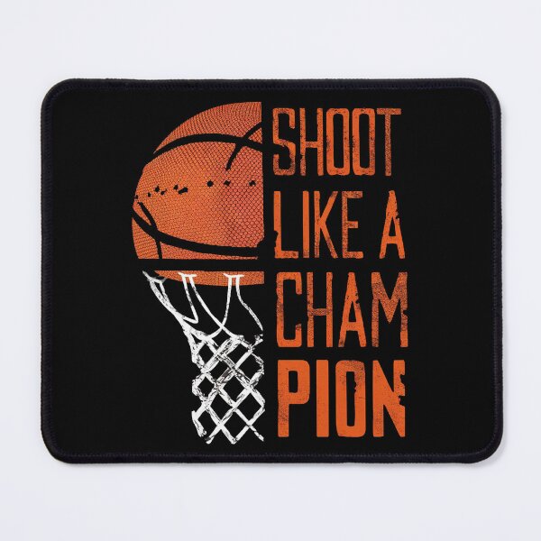 Item preview, Shoot Like a Champion designed and sold by Positive_Space.