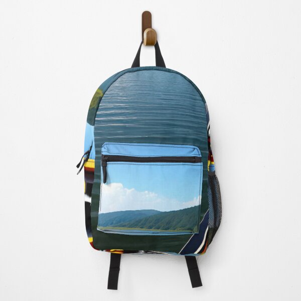 Item preview, Tranquil Lake Rowing designed and sold by GrizzlyCollective.