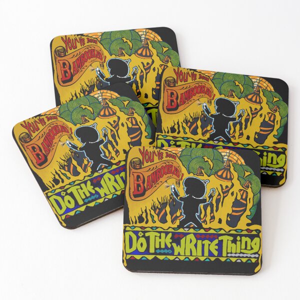 Item preview, bamboozled 109 designed and sold by Mars-b.