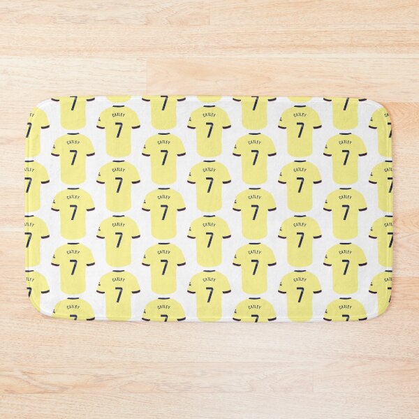 Item preview, Steph Catley Shirt Illustration designed and sold by samanthagarrett.