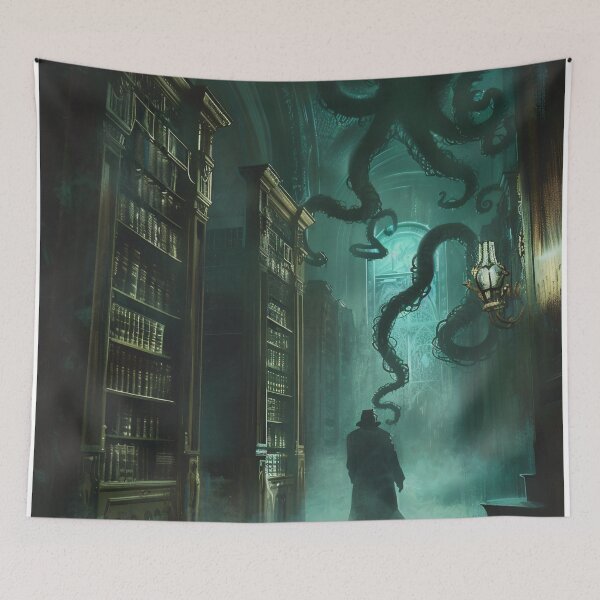 Item preview, Whispers of Wisdom: The Last Reader designed and sold by oanaunciuleanu.