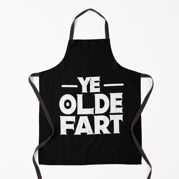 Item preview, Ye Olde Fart Pun Ren Faire Enthusiast designed and sold by elderberry.