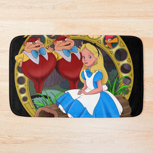 Item preview, Alice gold frame  designed and sold by Leahsartworks.