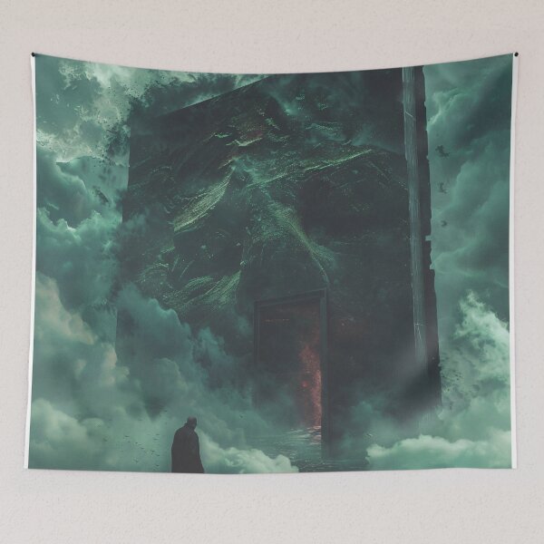 Item preview, Whispers of Wisdom: The Last Reader designed and sold by oanaunciuleanu.