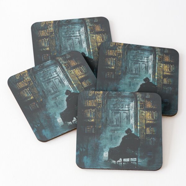 Item preview, Whispers of Wisdom: The Last Reader designed and sold by oanaunciuleanu.