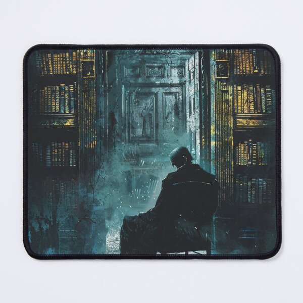Item preview, Whispers of Wisdom: The Last Reader designed and sold by oanaunciuleanu.