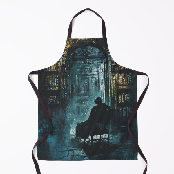 Item preview, Whispers of Wisdom: The Last Reader designed and sold by oanaunciuleanu.