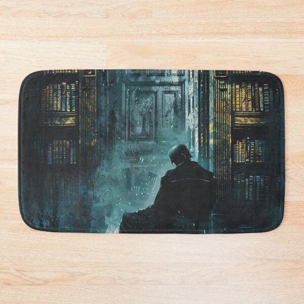 Item preview, Whispers of Wisdom: The Last Reader designed and sold by oanaunciuleanu.
