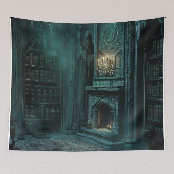 Item preview, Whispers of Wisdom: The Last Reader designed and sold by oanaunciuleanu.