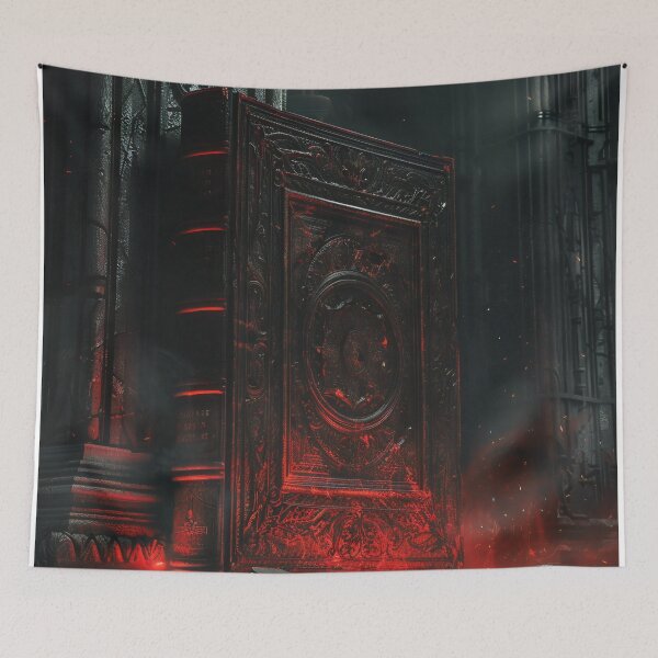 Item preview, Whispers of Wisdom: The Last Reader designed and sold by oanaunciuleanu.