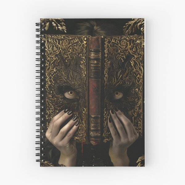 Item preview, Whispers of Wisdom: The Last Reader designed and sold by oanaunciuleanu.
