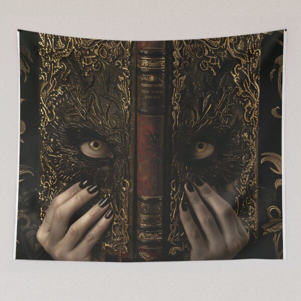 Item preview, Whispers of Wisdom: The Last Reader designed and sold by oanaunciuleanu.