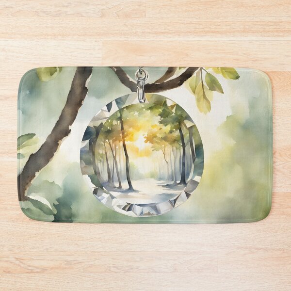 Item preview, Clear Quartz Jewelry on Tree designed and sold by CalmnessbyChoice.