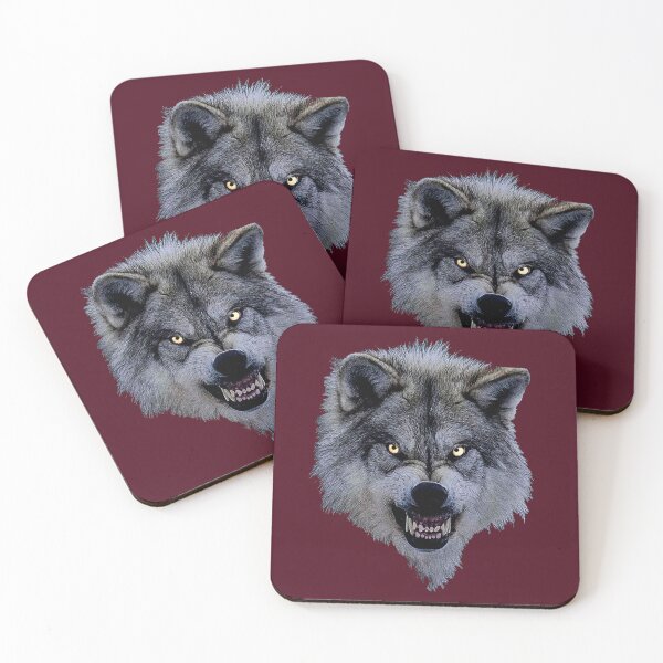 Item preview, Mad Wolf designed and sold by Sotegawa.