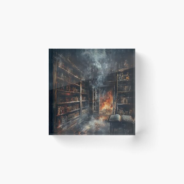 Item preview, Whispers of Wisdom: The Last Reader designed and sold by oanaunciuleanu.