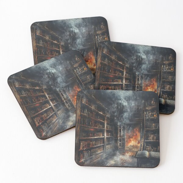 Item preview, Whispers of Wisdom: The Last Reader designed and sold by oanaunciuleanu.