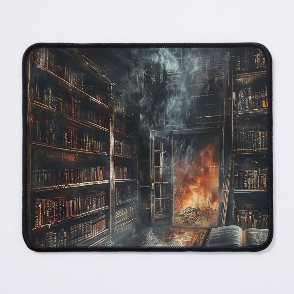 Item preview, Whispers of Wisdom: The Last Reader designed and sold by oanaunciuleanu.