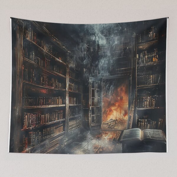 Item preview, Whispers of Wisdom: The Last Reader designed and sold by oanaunciuleanu.