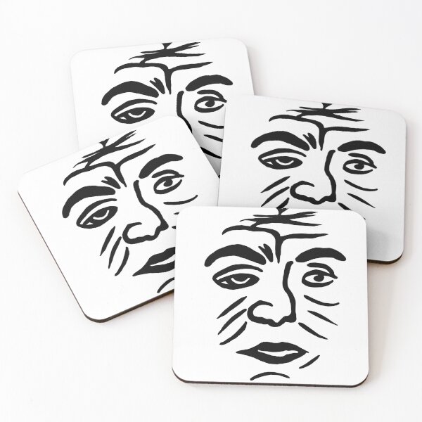 Item preview, Face your Face designed and sold by louweasely.