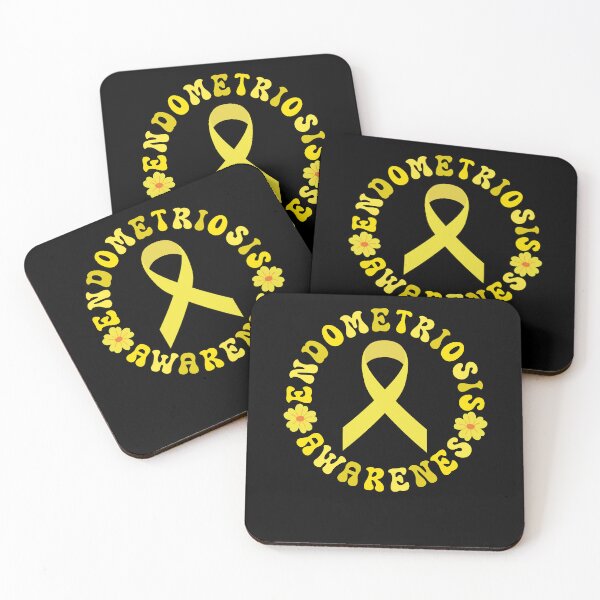 Item preview, Endometriosis Awareness, Endometriosis Warrior, Support Squad  designed and sold by Soul-Inspirer.