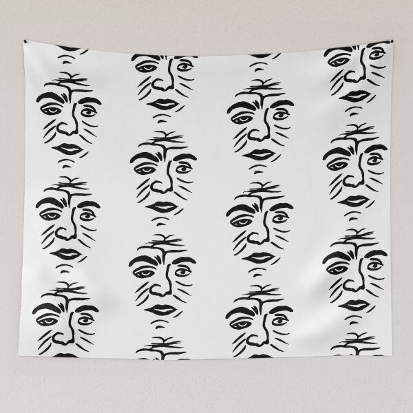 Item preview, Face your Face designed and sold by louweasely.