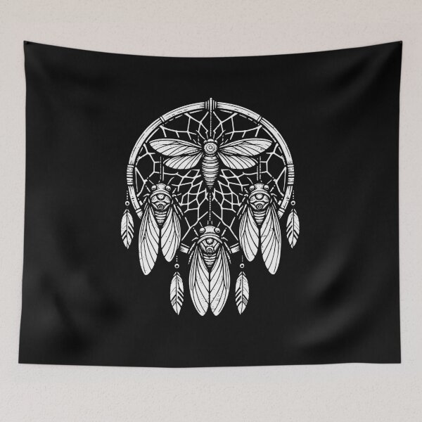 Item preview, Cicada Insect Brood Great USA Magicicada designed and sold by elderberry.