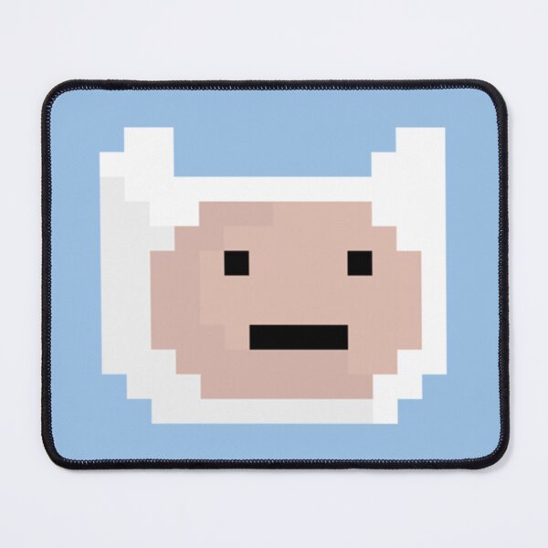 Item preview, Finn the Human (Adventure Time) designed and sold by Kamil Henri.