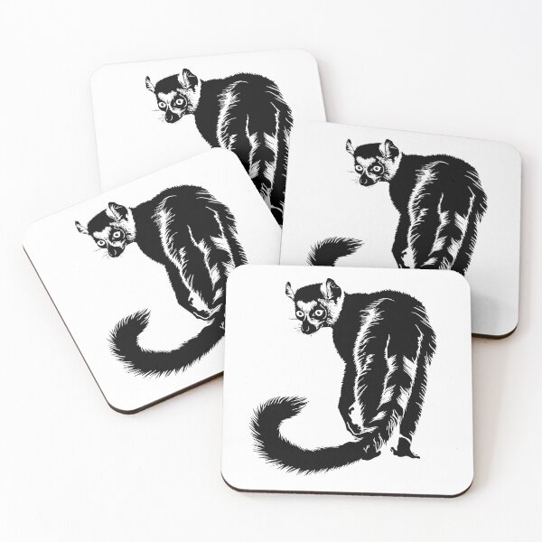 Item preview, Lemur designed and sold by Liededrom..