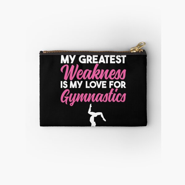 Item preview, My Love for Gymnastics Funny Gymnast Women Girls designed and sold by BlueBerry-Pengu.