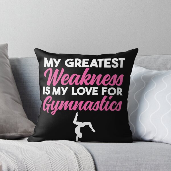 Item preview, My Love for Gymnastics Funny Gymnast Women Girls designed and sold by BlueBerry-Pengu.
