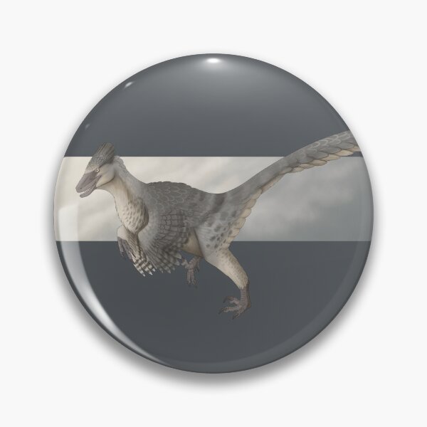 Item preview, Running deinonychus designed and sold by DragonArtist15.