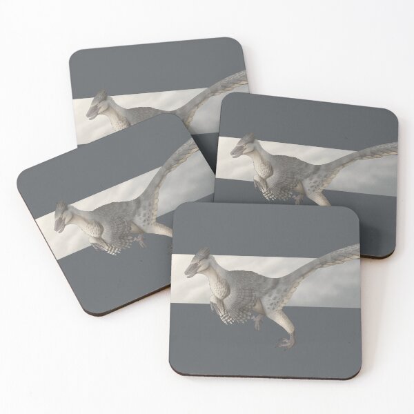 Item preview, Running deinonychus designed and sold by DragonArtist15.