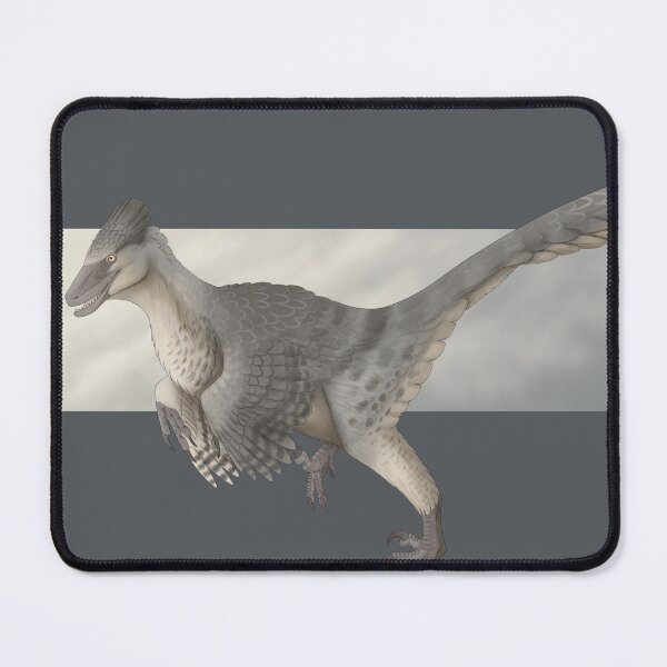 Item preview, Running deinonychus designed and sold by DragonArtist15.