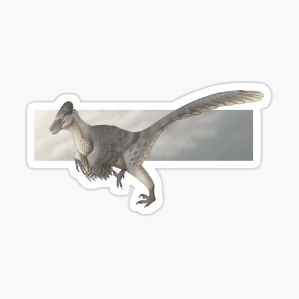 Item preview, Running deinonychus designed and sold by DragonArtist15.