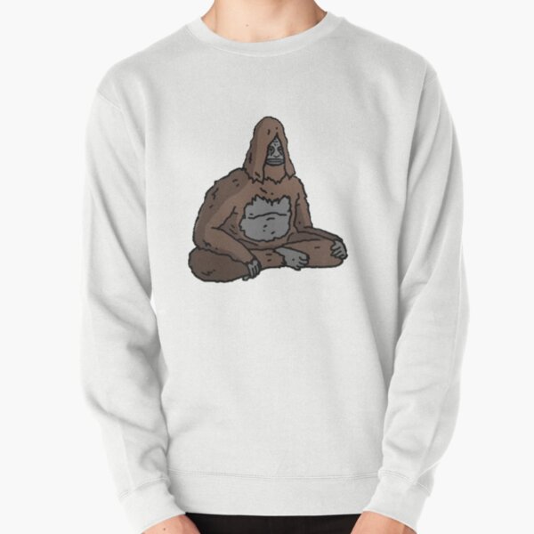 Item preview, Sassy the Sasquatch designed and sold by Northscrow.