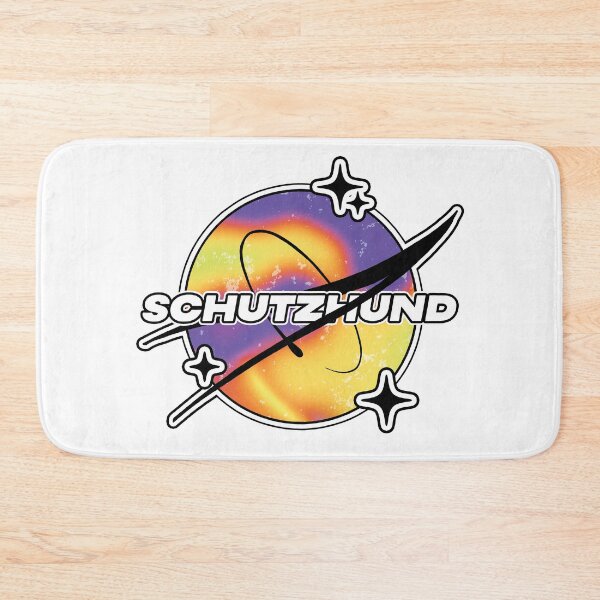 Item preview, Schutzhund Melty Space designed and sold by orlumbuspirate.