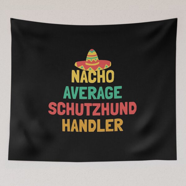 Item preview, Not Your Schutzhund Handler designed and sold by orlumbuspirate.