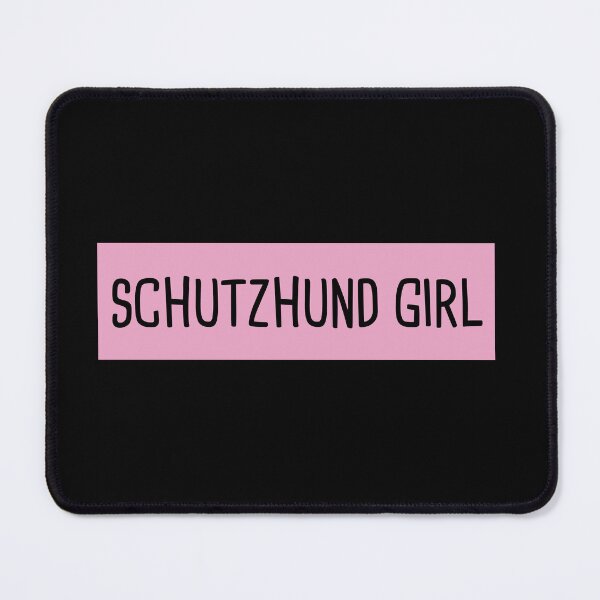 Item preview, Schutzhund Girl designed and sold by orlumbuspirate.