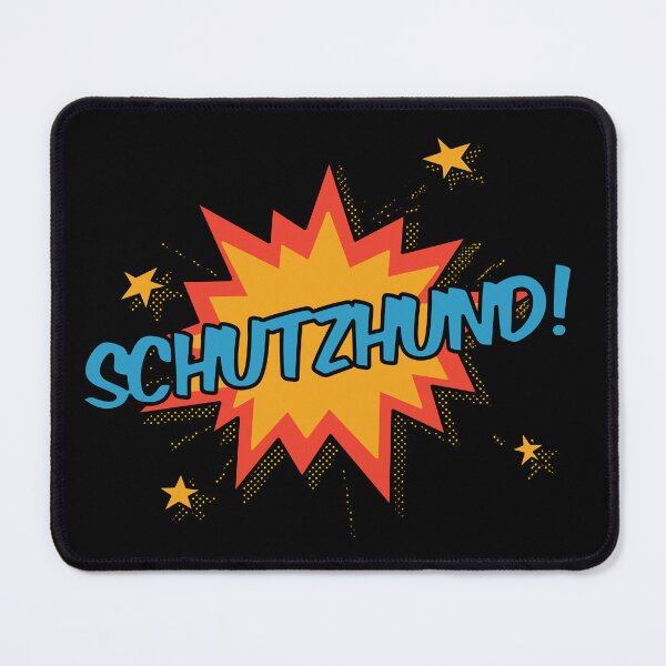 Item preview, Schutzhund! designed and sold by orlumbuspirate.